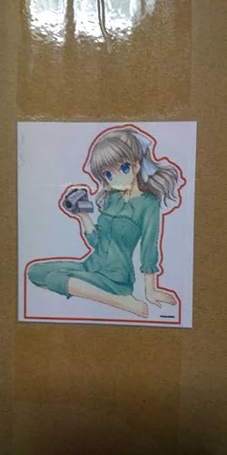 Amazon くじコレ Charlotte シャーロット S賞 2 等身大パネル 友利奈緒 オンライン限定 アニメ 萌えグッズ 通販