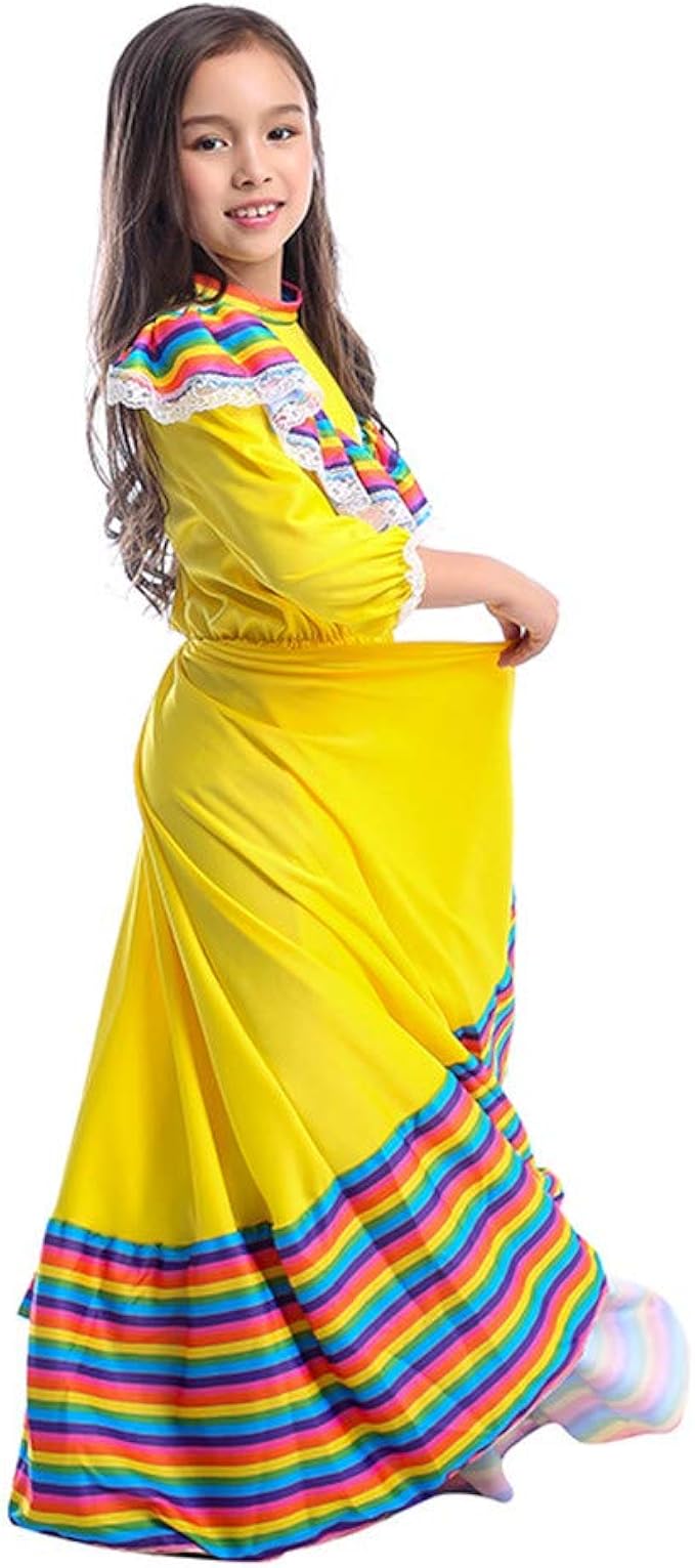 folklorico dresses amazon