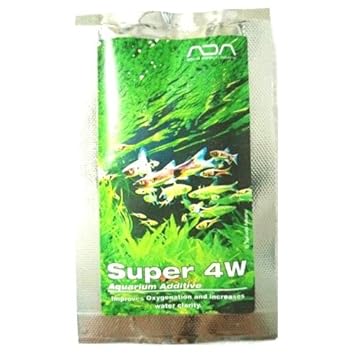 Aqua Design Amano Super 4 Planted Tank Substrate Power Booster