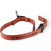 callie Personalized Leather Chinstrap for Firefighter, Adjustable Firefighter Helmet Chin Strap Accessories with Name, Gifts for Firemen