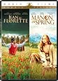 Jean De Florette / Manon of the Spring (Double Feature) [VHS]