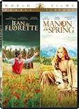 Jean De Florette / Manon of the Spring (Double Feature) [VHS]