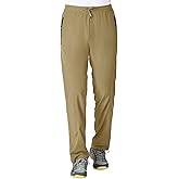 Gopune Men's Lightweight Hiking Running Sweatpants Quick Dry Outdoor Athletic Casual Pants with Zipper Pockets
