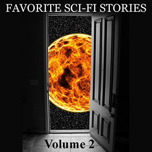 Favorite Science Fiction Stories, Volume 2