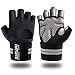 SIMARI Workout Gloves for Women Men,Training Gloves with Wrist Support for Fitness Exercise Weight Lifting Gym Lifts Made of Microfiber and Lycra SMRG902