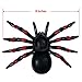 Colonel Pickles Novelties Halloween Decorations - Spider Web Decor – 5 Foot - Includes Plastic Spider – Spiderman Party Supplies