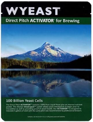 Wyeast Strain 1728 - Scottish Ale