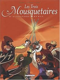 Les  trois mousquetaires