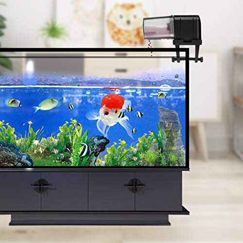 5 PIXNOR+Automatic+Dispenser+Digital+Aquarium