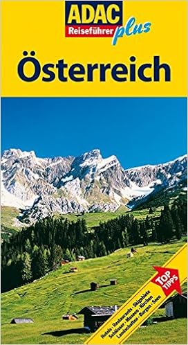 Adac Reisefuhrer Plus Osterreich Mit Extra Karte Zum Herausnehmen Amazon De Rob Gerda Bucher