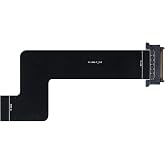 FYSETC K1 Max Replacement Parts - 3D Printer Accessories: 40 Pin FPC Cable Connect Silicent Smart Board Controller and LCD Display Directly Drop in