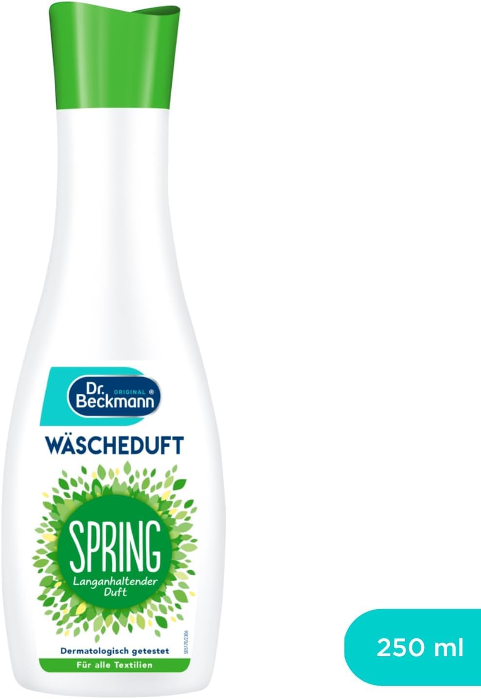 Dr. Beckmann Wäscheduft Spring | Für frischen und langanhaltenden Duft | Ohne Weichspüler | Für alle Textilien geeignet | 250 ml 3