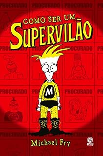 Livro Como ser um supervilão