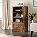 Sauder Palladia Technology Pier, Vintage Oak finish