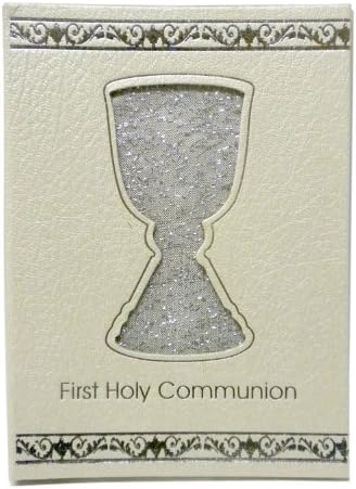 First Holy Communion Keepsake 7" Portrait Portfolio