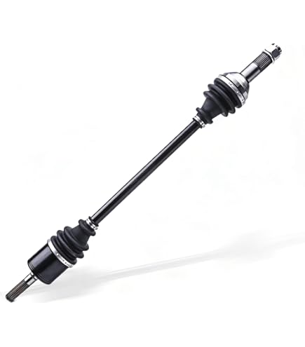 Amazon.com: NICHE Front Left CV Axle Half Drive Shaft for Can-Am