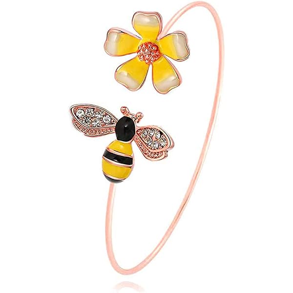 thumbnail image 2 of Bee Stud Earrngs For Women 2 of 14