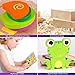 VSATEN Wooden Puzzles for Toddlers Age 3-8 Years Old, 8 Pack Early Educational Wooden Animal Jigsaw Puzzles Toys for Kids Boys Girls Birthday Gifts