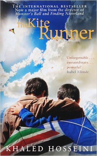 The Kite Runner Film Tie In Amazon De Hosseini Khaled Fremdsprachige Bucher