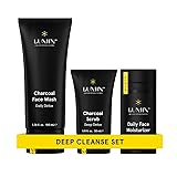 Lumin - Smooth Operator Detox - Men's skincare