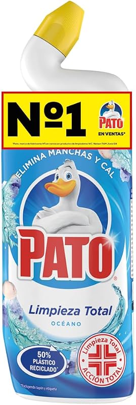 Canard WC Océan 1 unidad bleu