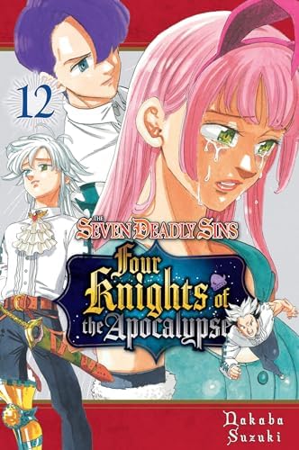 The Seven Deadly Sins: Four Knights of the Apocalypse 13: Suzuki