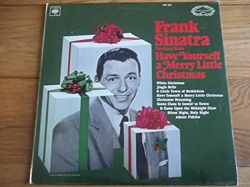 Frank Sinatra: The Early Years - Have Yourself A Merry Little Christmas