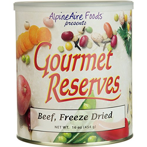 AlpineAire Beef #10 Cans