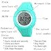 TOPCABIN Teens Girls Watch Waterproof Sports Watch Step Gauge Women Watch for Boys Digital Watch for Girls