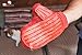 Pet Epic Pet Grooming Glove Brush - Pet Hair Remove and Bathing Mitt for Dogs, Cats and Horses – Clean and Massage at Once