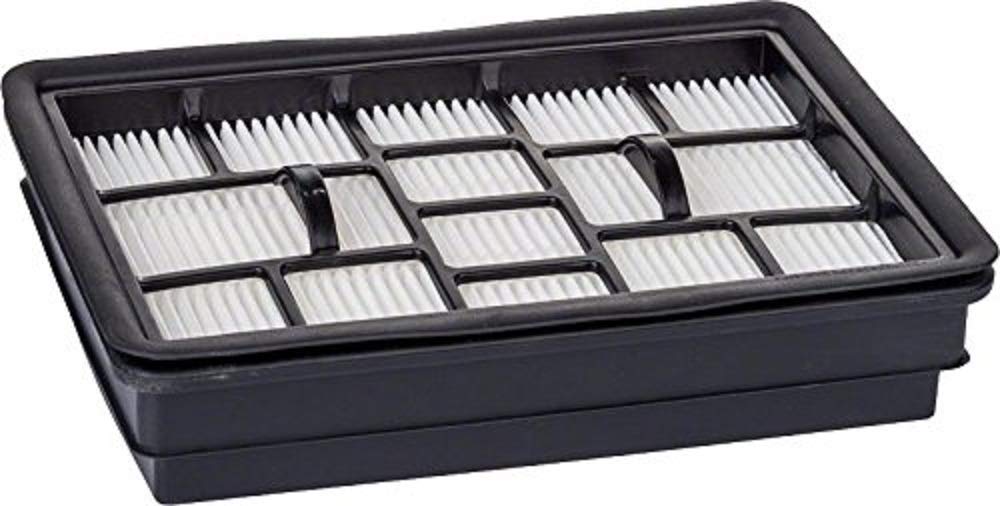 Bosch Easyvac 3 Vacuum Cleaner Flat Pleated Filter Washable 2609256F36