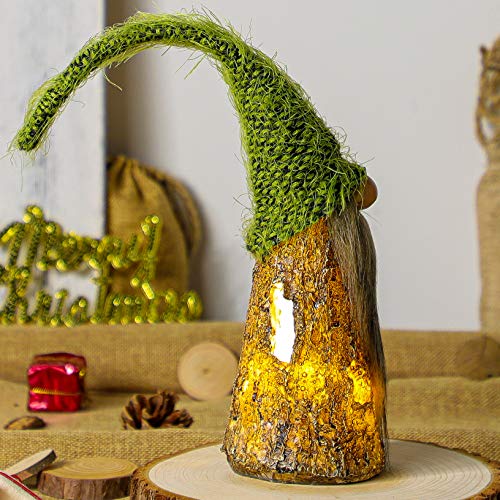Christmas Green Gnome Light - Image 4