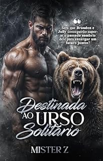 Livro Destinada ao Urso Solitário: Segredos em meio a Neve (História de Hiverdoux)