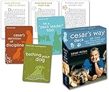 Cesar's Way Deck: 50 Tips for Training and Understanding Your Dog Cesar's Way Deck: 50 Tips for Training and Understanding Your Dog