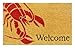 Calloway Mills 120831729 Lobster Doormat, 17