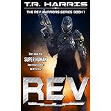 REV (REV Warriors Series Book 1)