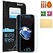 iPhone 7 Plus Screen Protector, Engive Tempered Glass Screen Protector for Apple iphone 7 Plus, 5.5 inch, 3D Touch Compatible, Anti-fingerprint, Life Time Warranty