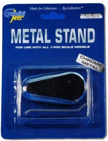 gemini jets stand