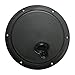 DPI Marine DPPULL8 Deck Lid, Black