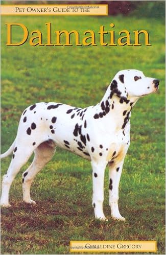 dalmatian owners guide