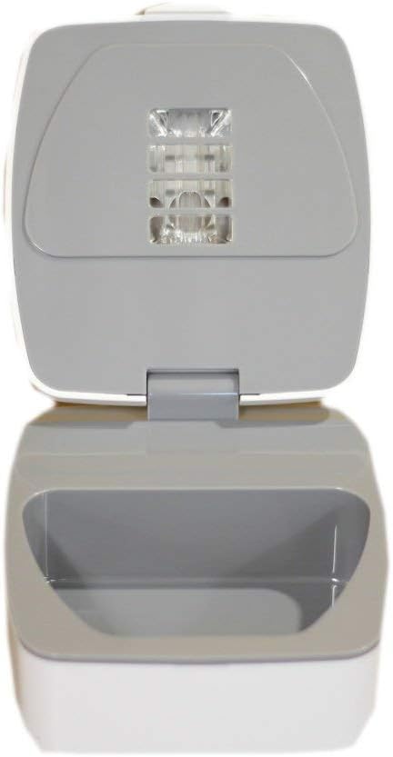 DentaDenta Ultra Violet Steriliser for Cleaning Aligners Retainers, Dentures, Mouth Guards, Whitening Trays - Image 4