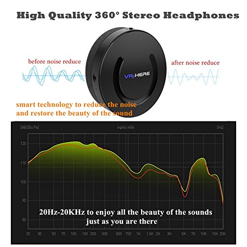 VR-Goggles-Virtual-Reality-Headset-with-Remote-Headphones-for-iPhone-X-8-6-Plus-SE-Samsung-Galaxy-S8-S7-S6-Edge-Note5-3D-VR-Glasses-for-3D-Movie-Game-for-40-60-IOS-Android-Smartphone-Black