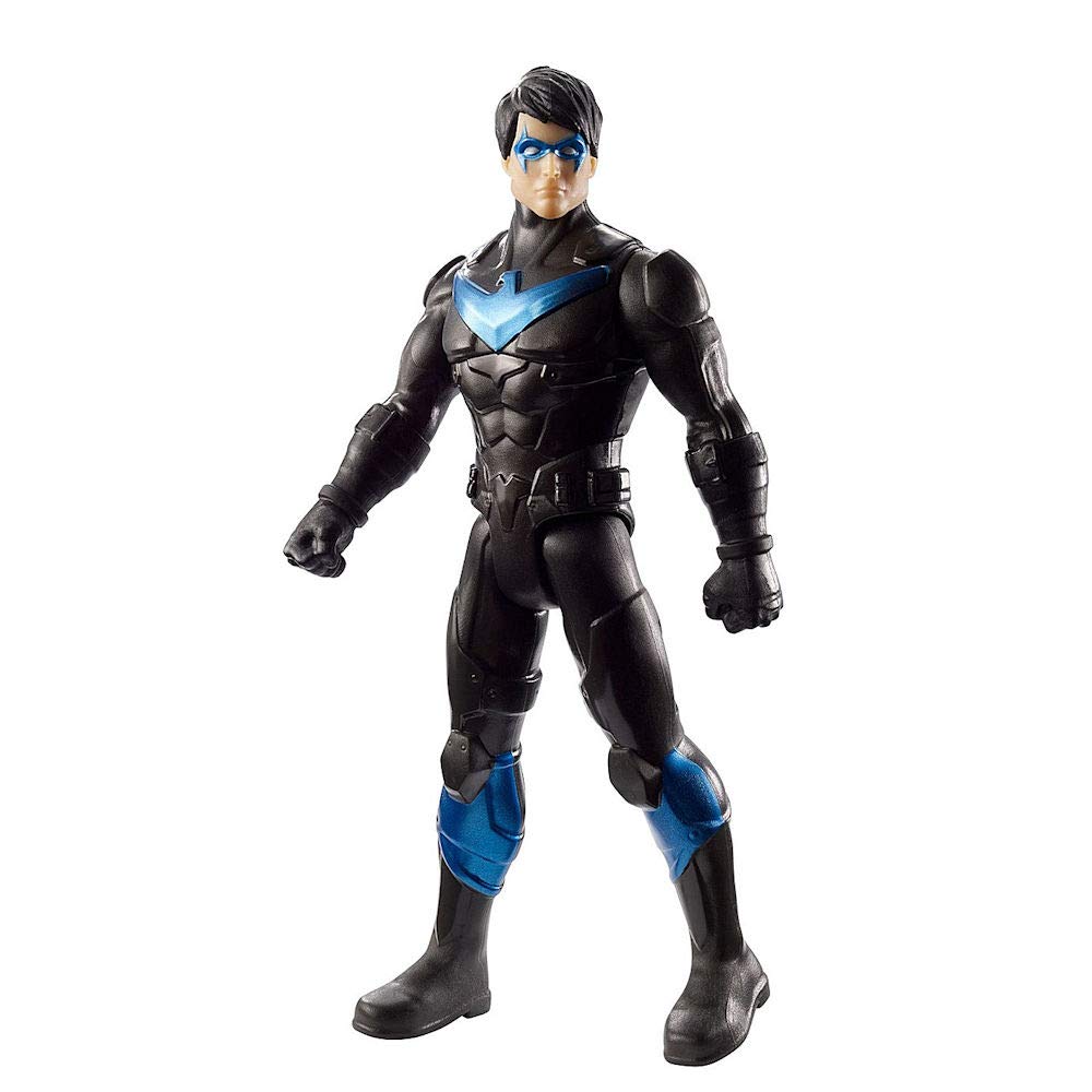 Batman Nightwing 6 Inch Action Figure 887961729696 eBay