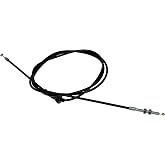 Dorman 924-5503 Hood Release Cable | Fits Select Volvo Models