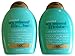 Organix Bundle: Shampoo and Conditioner, Quenched Sea Mineral Moisture, 13 Ounce