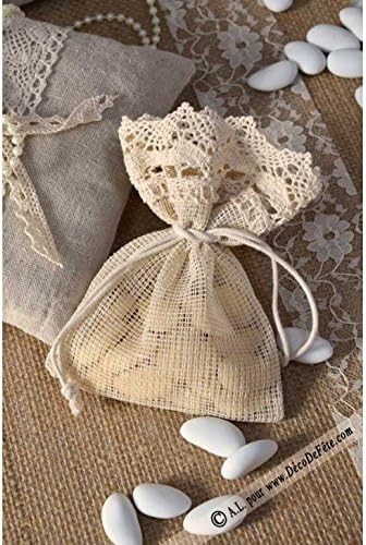 Piovaccari 10 Dita – Fishnet And Lace natural