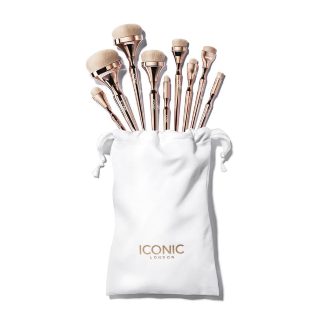 ICONIC London HD Blend Complete Set