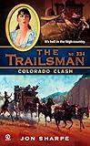 The Trailsman #334: Colorado Clash