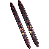 2 Pcs Pyramid Professional Standard Oud Pick Picks Plectrum Oud Ud Risha Reeshe Germany Oudh Arabic Arab Arabian Middle East Eastern Musical Instrument Guitar Accessories