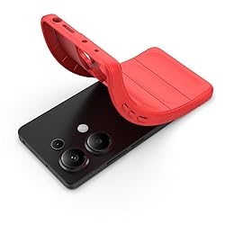 Elubugod Compatible with Xiaomi Poco M6 Pro 4G Case